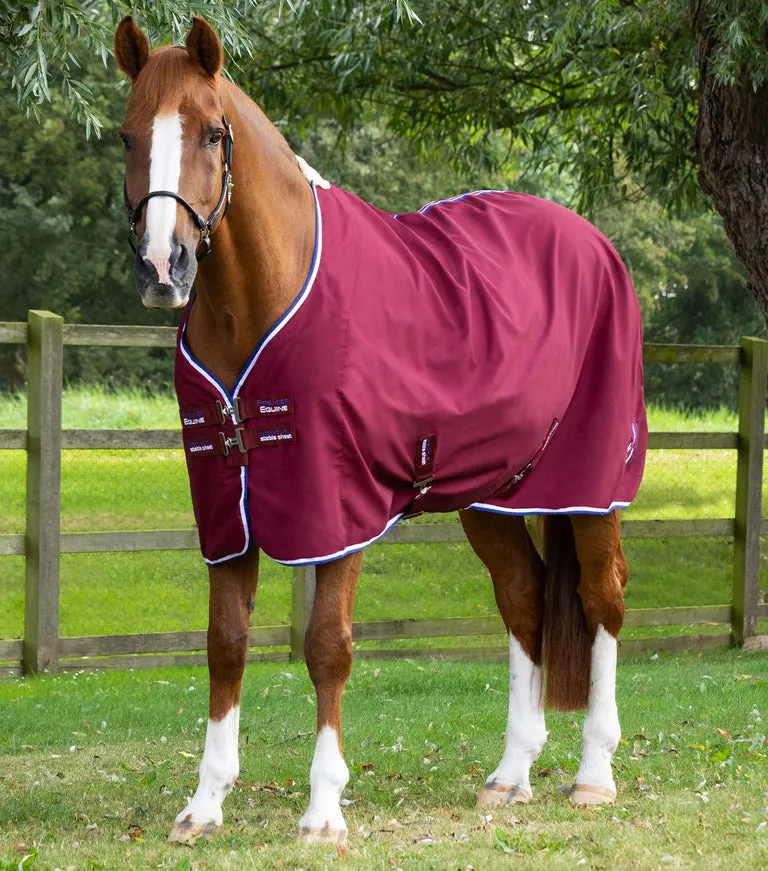 Premier Equine Stratus Horse Travel / Stable / Cooler Sheet