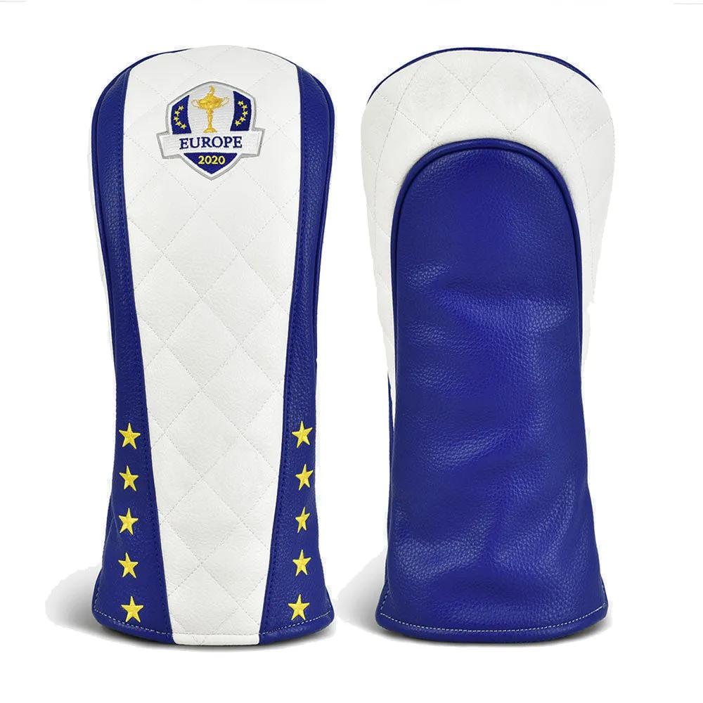 PRG Ryder Cup Replica Collection - Team Europe Heritage Hybrid Headcover