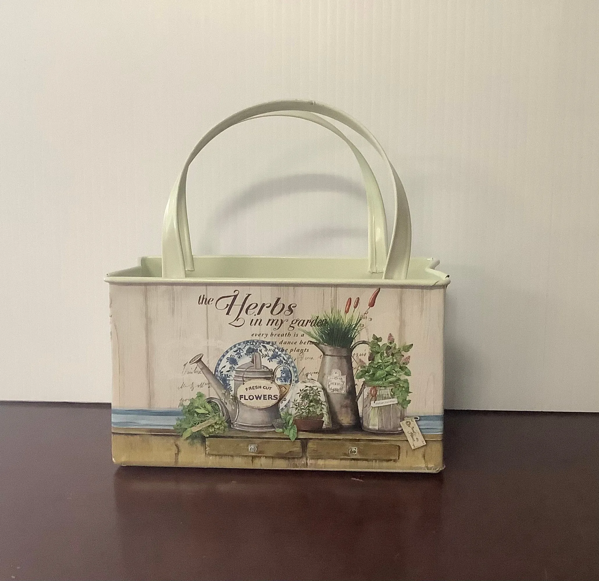 Purse Planter