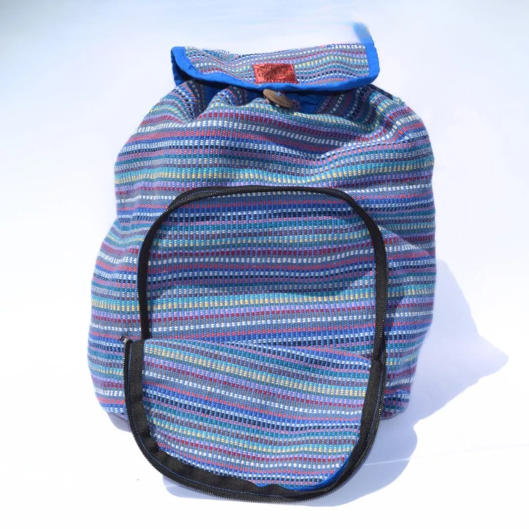 Rainbow Backpack