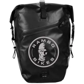 Rambo Black Accessory Waterproof Bag