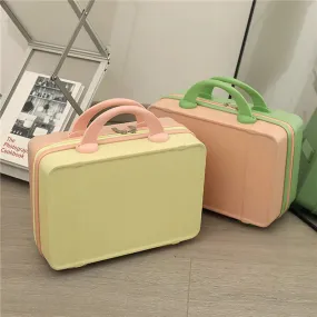 Rectangle Shaped Portable Luggage Suitcase Organize