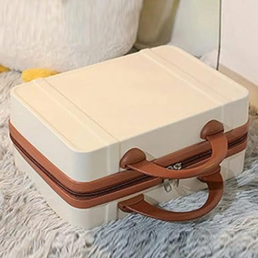 Rectangle Shaped Portable Luggage Suitcase Organize