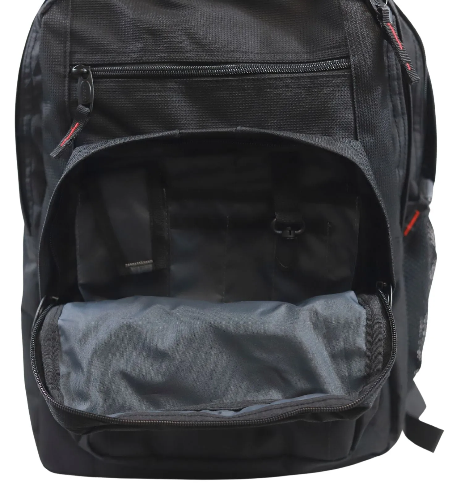 Ridge 53 - College Backpack - Black