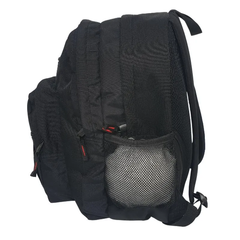 Ridge 53 - College Backpack - Black