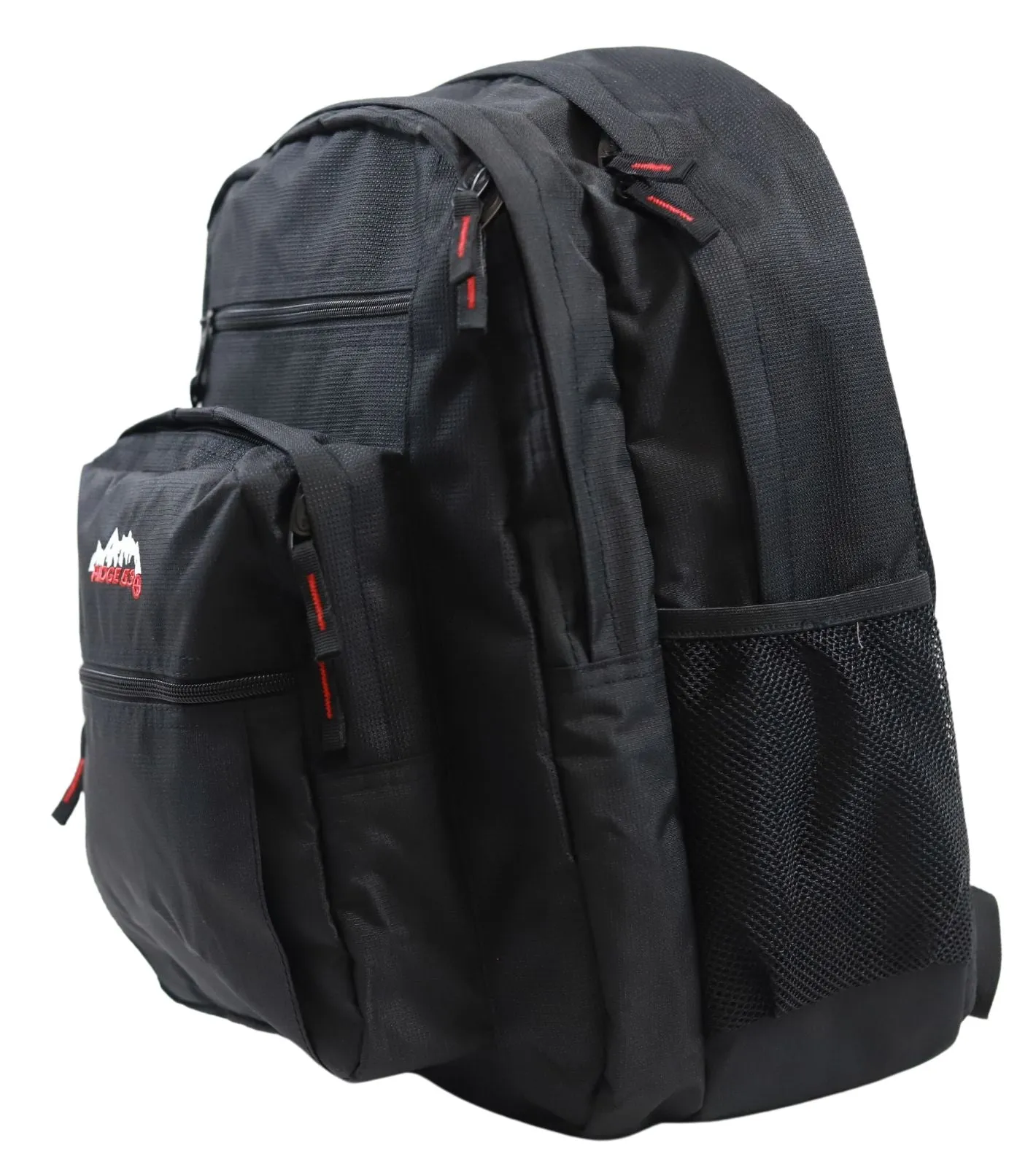 Ridge 53 - College Backpack - Black