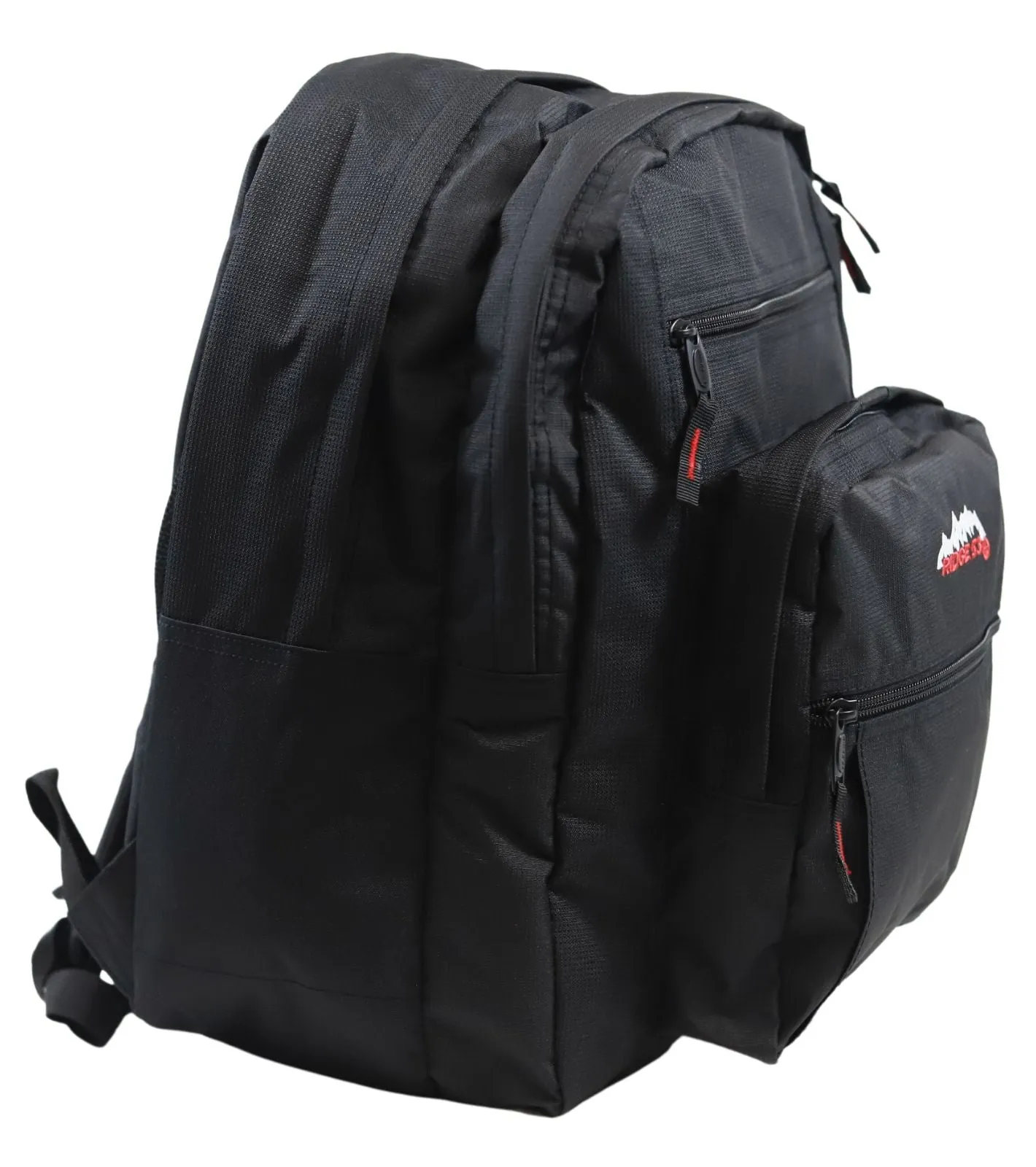 Ridge 53 - College Backpack - Black