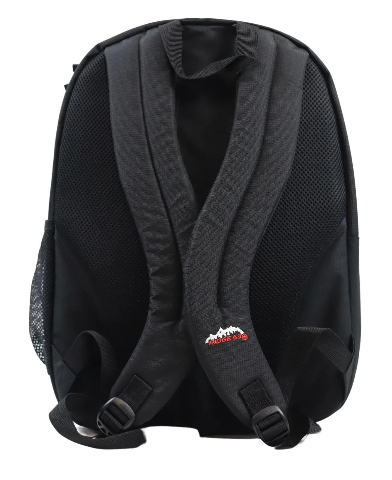 Ridge 53 - College Backpack - Black