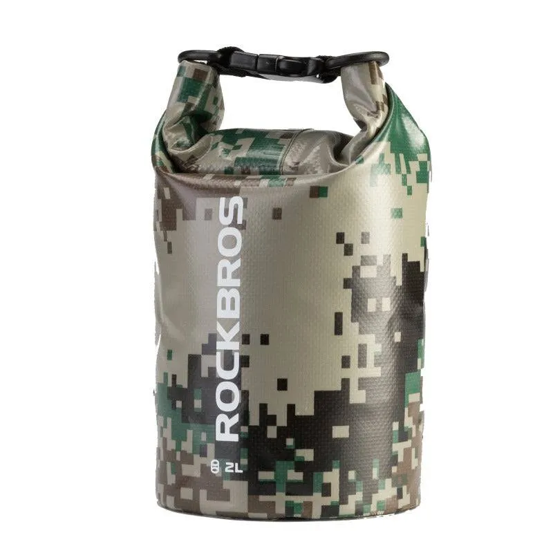 ROCKBROS Dry Bag Wasserdicht Packsack