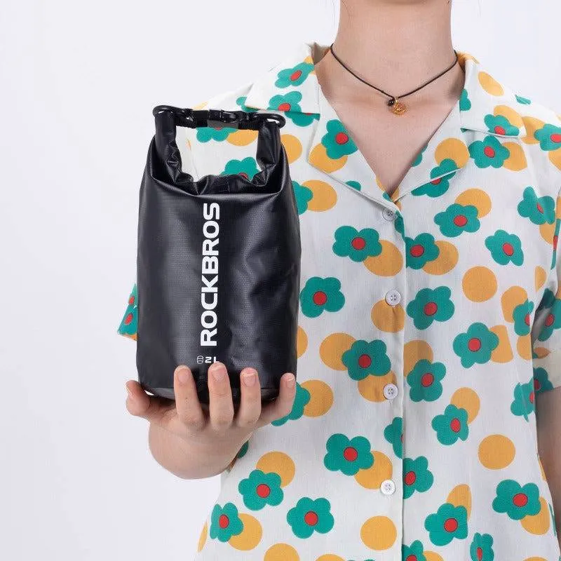 ROCKBROS Dry Bag Wasserdicht Packsack