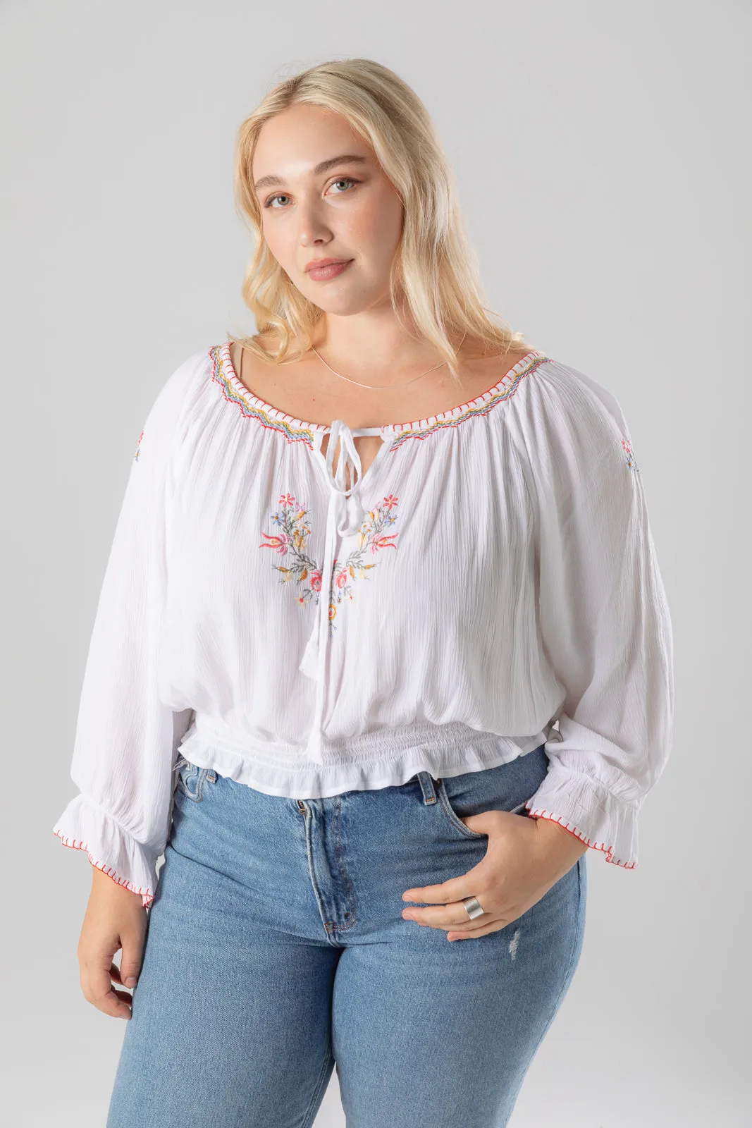 Romany Top Long