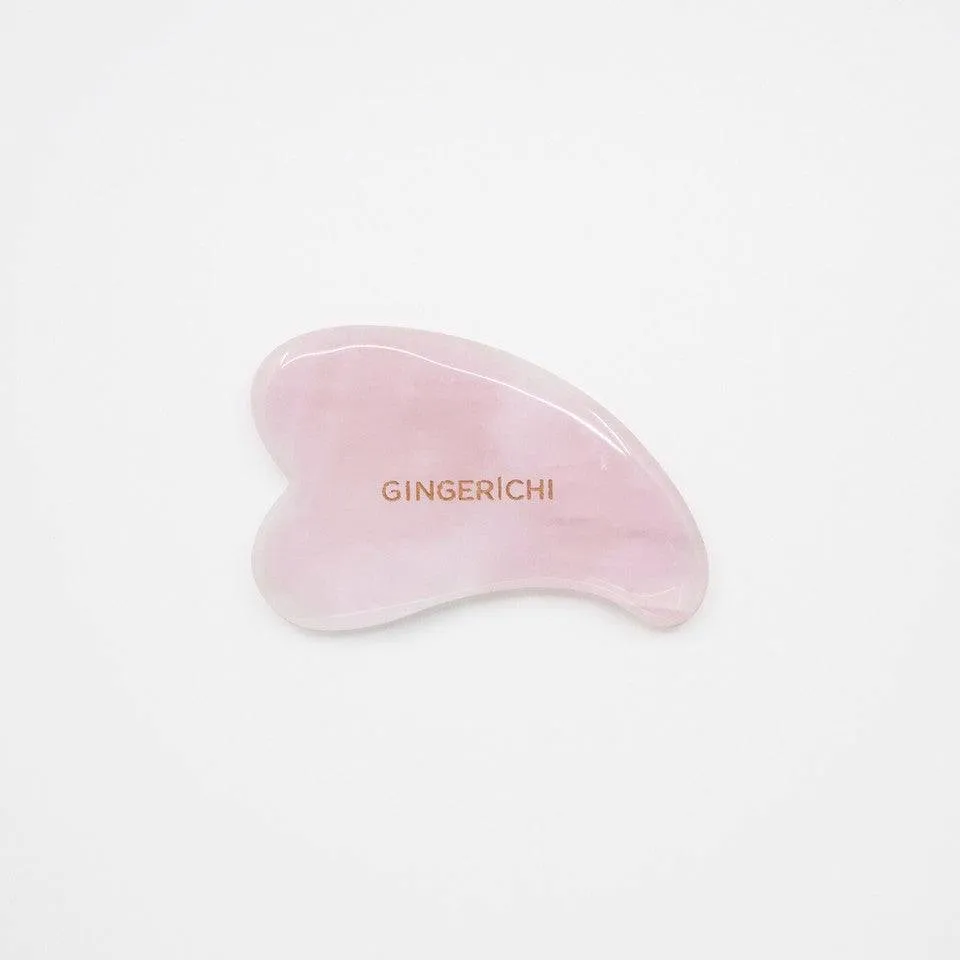 Rose Quartz Gua Sha Tool