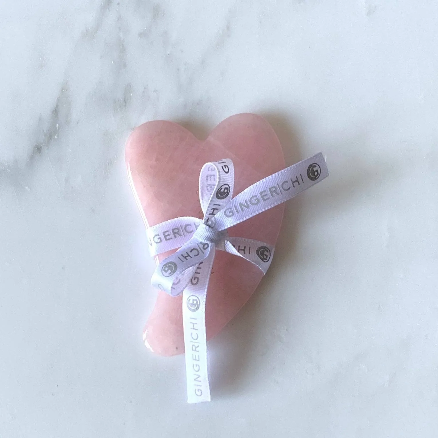 Rose Quartz Gua Sha Tool