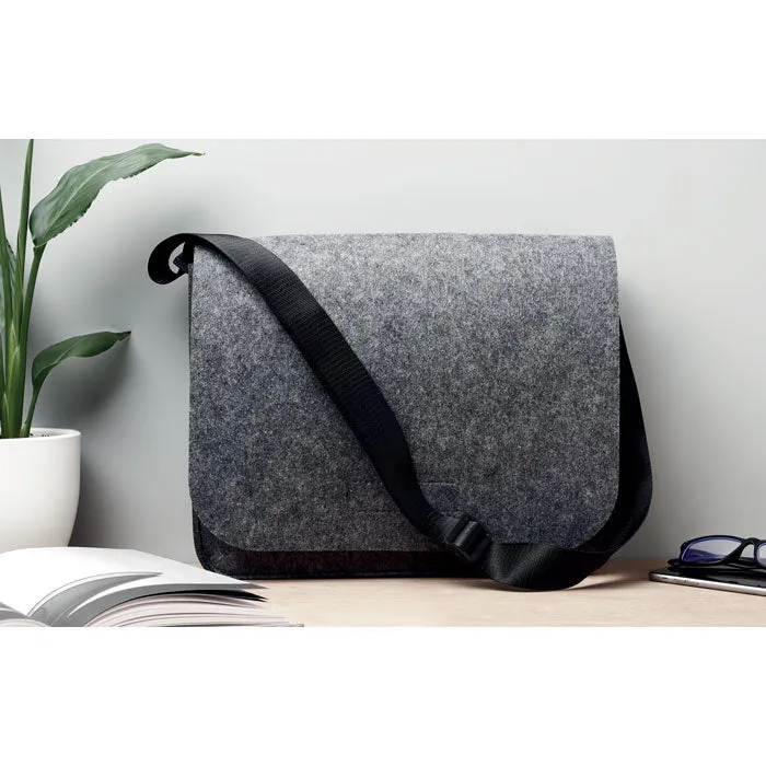 Rpet Felt Laptop Bag | BAGLO - MO6186