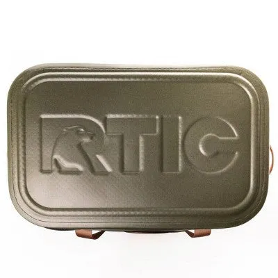 RTIC Outdoors 40 Cans Soft Sided Cooler - Tan