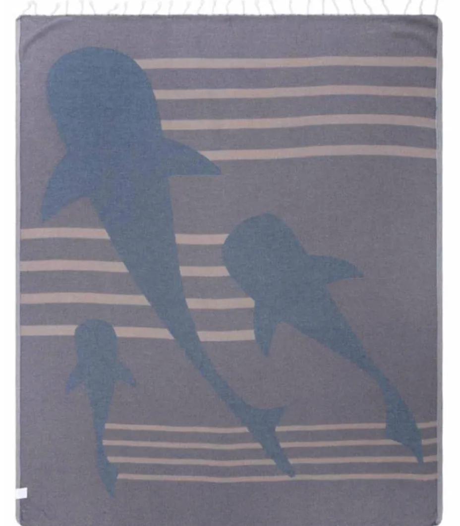 Sand Cloud Towel Large