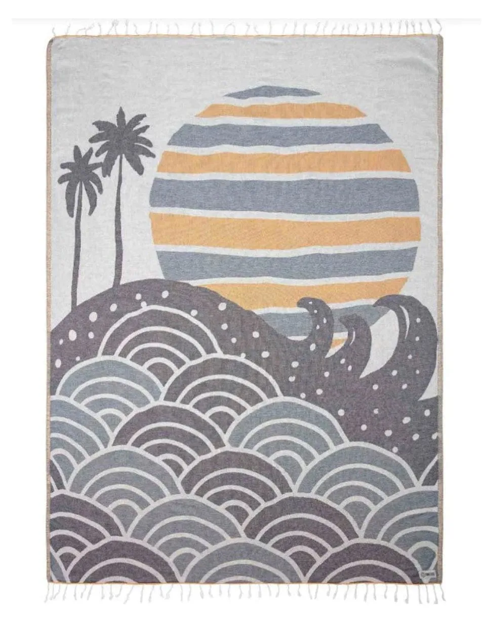 Sand Cloud Towel Large