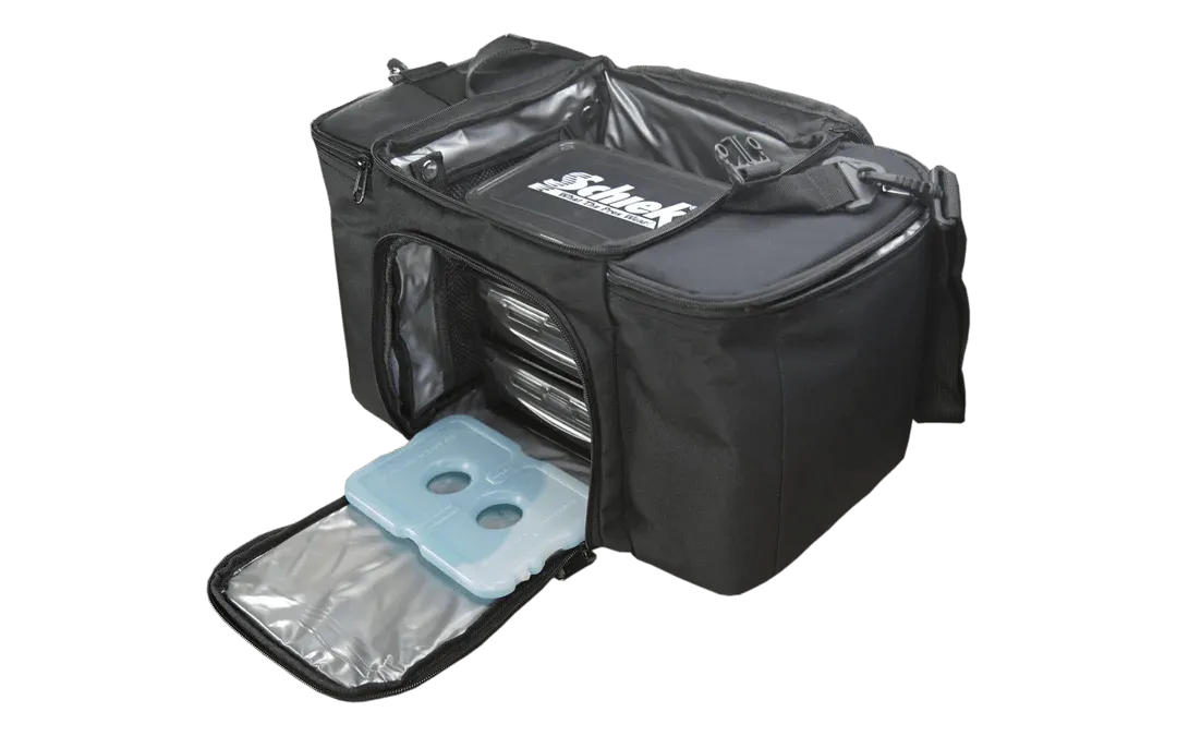 Schiek Meal Prep Cooler Bag Model 707MP