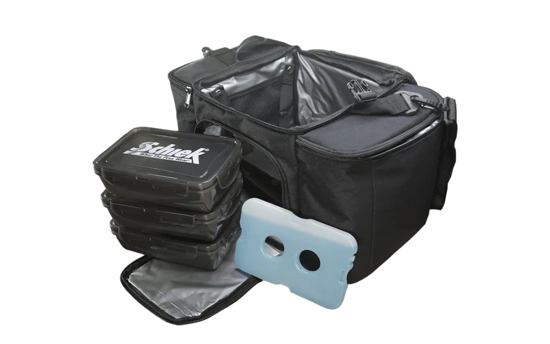 Schiek Meal Prep Cooler Bag Model 707MP