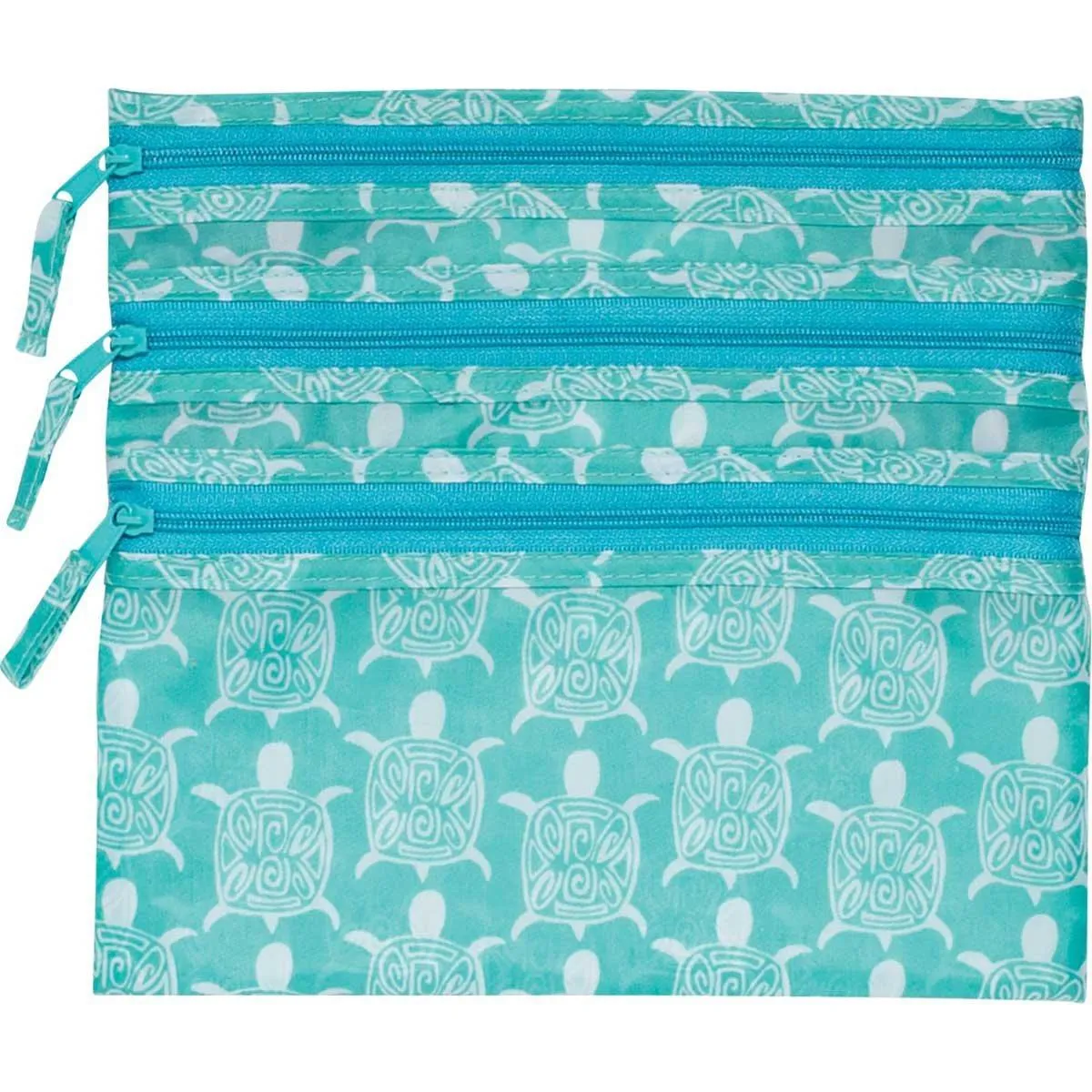 Sea Turtle Travel Organizer Pouch