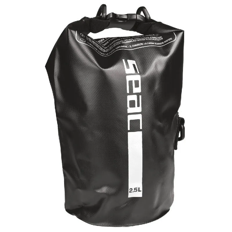 Seac DRY BAG Black