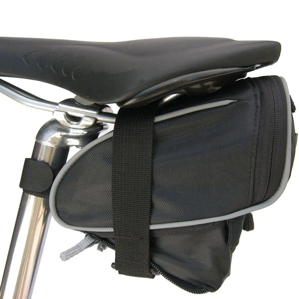 Seat Bag, Expanding, Medium (65 - 81 Cubic Inches)