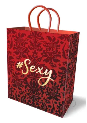 #sexy Gift Bag