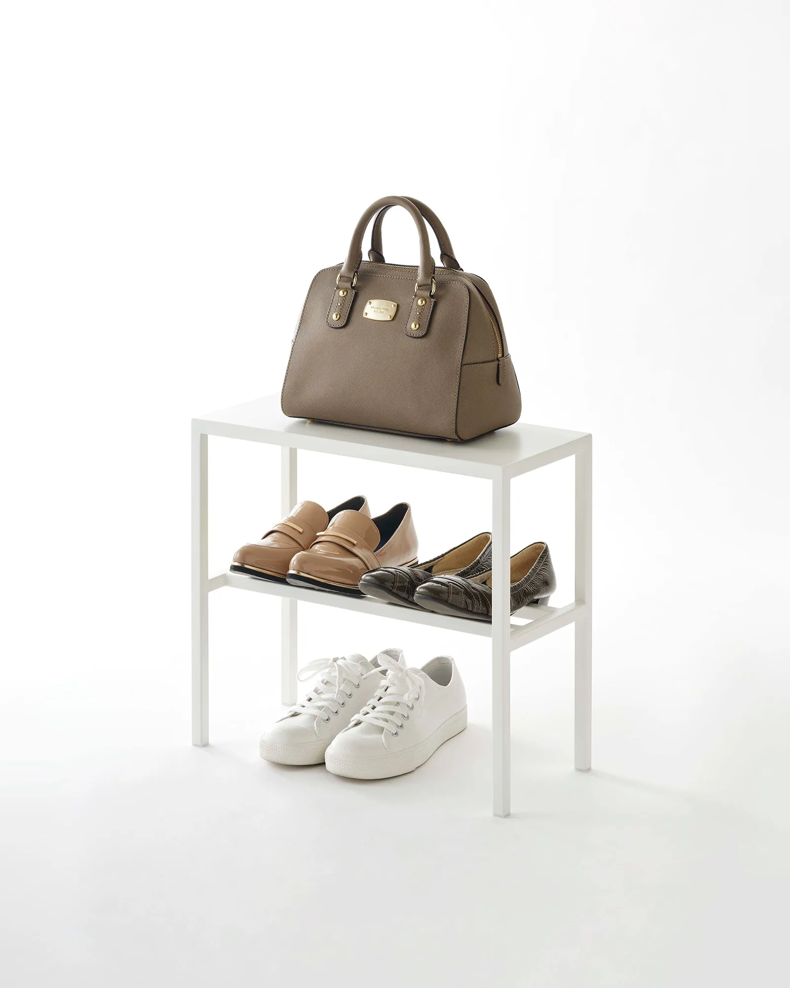 Shoe Organizer (16" H)  - Steel