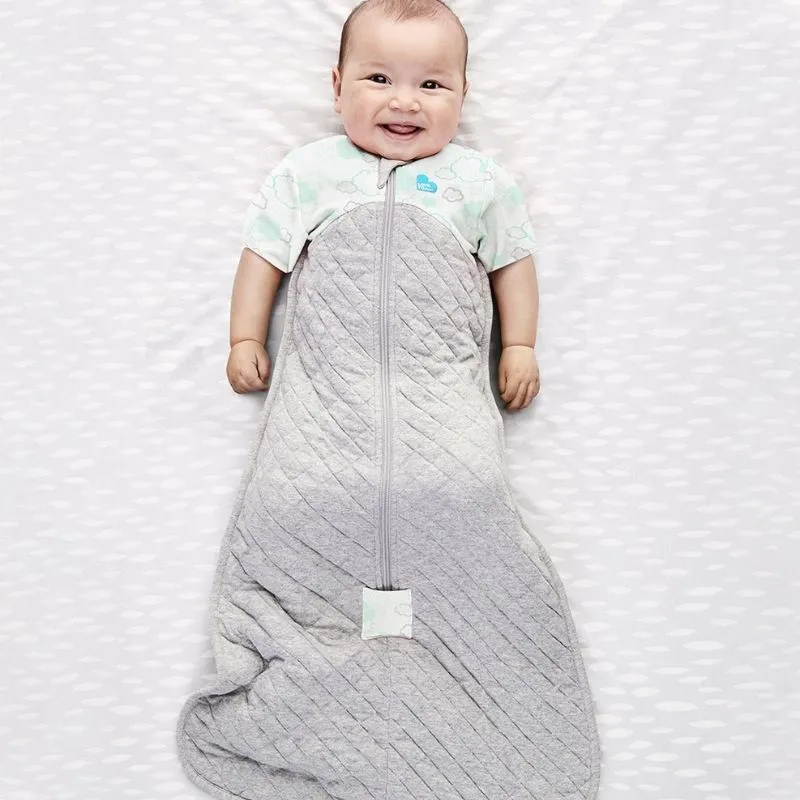 Sleep Bag Lite 1.0 TOG - White Clouds