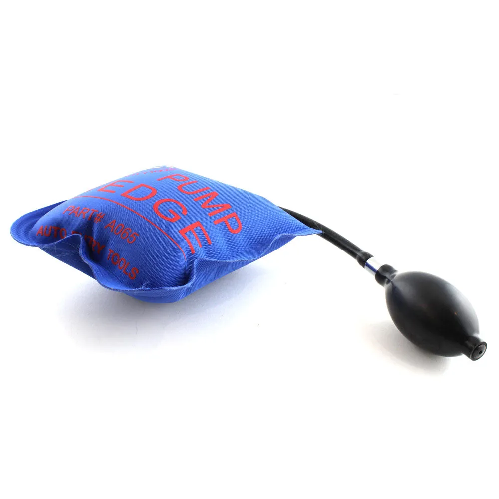 Small Inflatable Air Wedge - open doors, windows, raise heavy objects and furniture