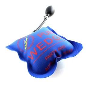 Small Inflatable Air Wedge - open doors, windows, raise heavy objects and furniture