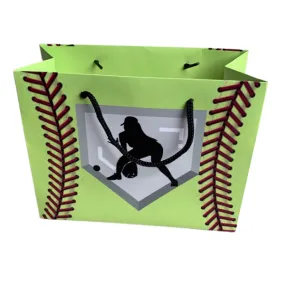 Softball Gift Bag