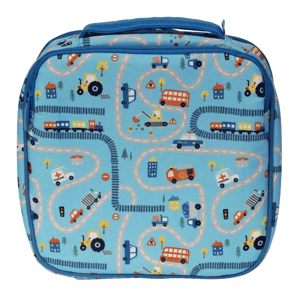 Spencil Little Cooler Lunch Bag   Chill Pack - Tiny Town