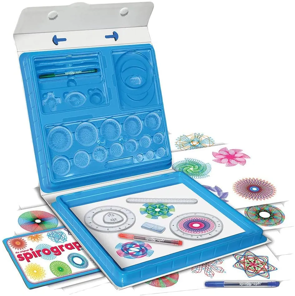 Spirograph Deluxe Kit