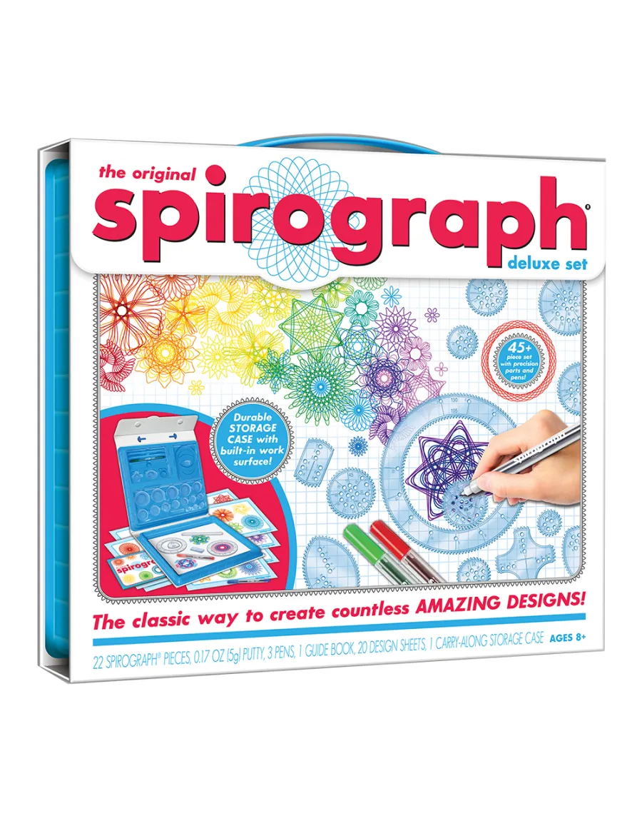 Spirograph Deluxe Kit