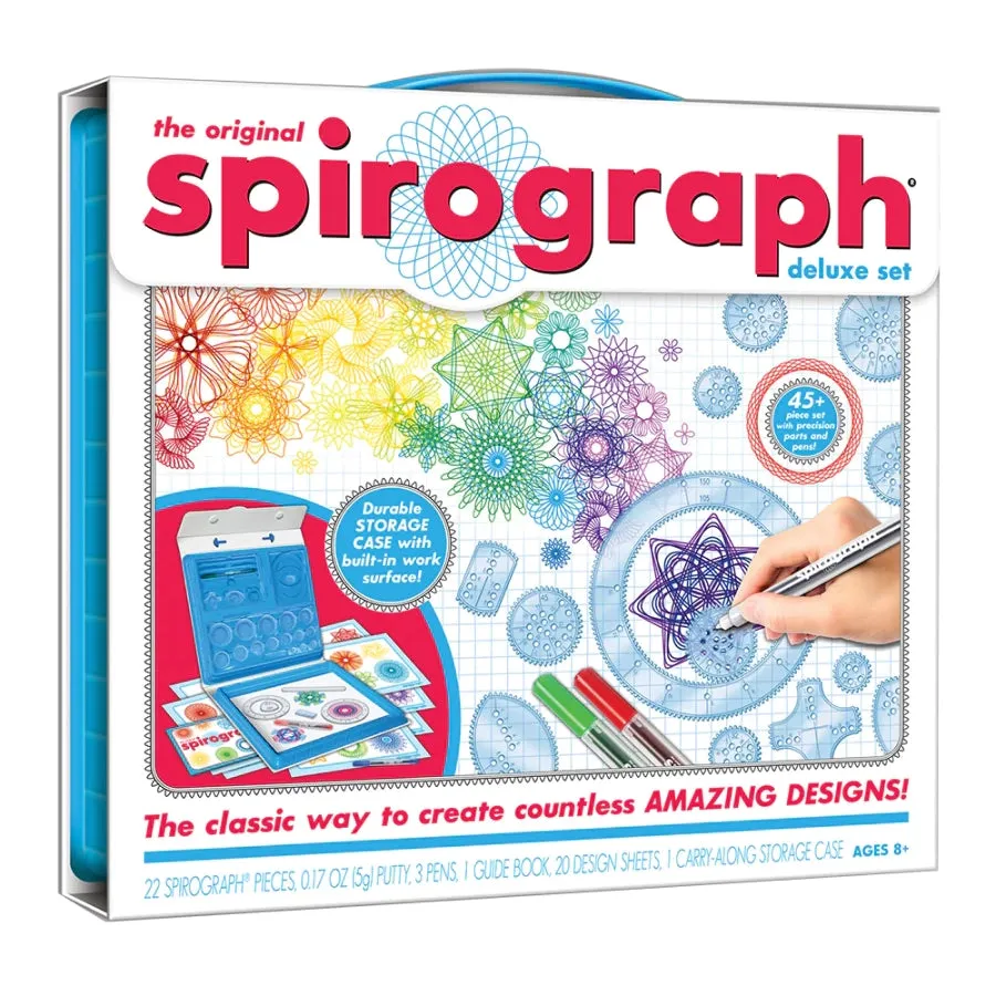 Spirograph Deluxe Kit