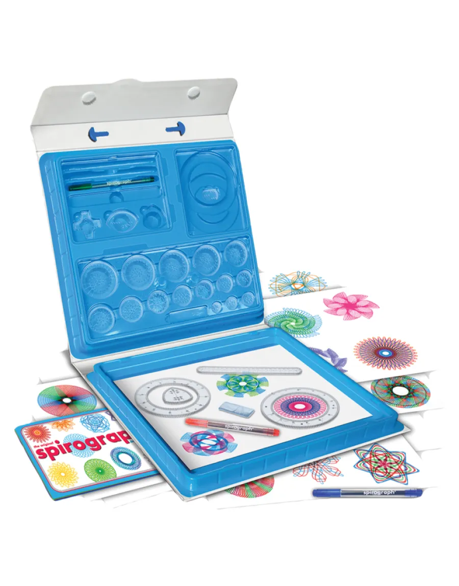 Spirograph Deluxe Kit