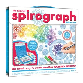 Spirograph Deluxe Kit