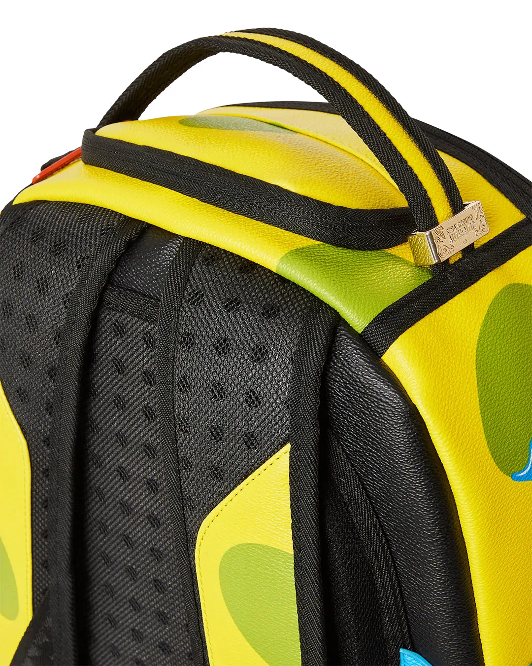 Sponge Bite Bag Backpack