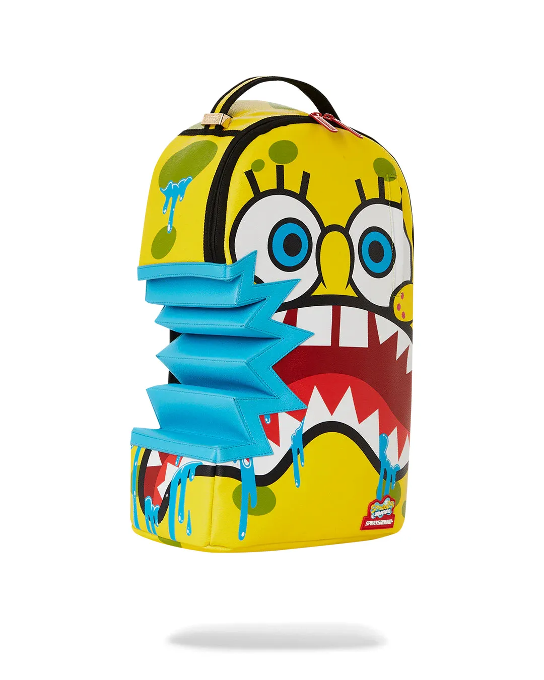 Sponge Bite Bag Backpack