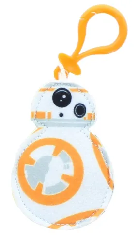 Star Wars BB-8 3" Clip-On Coin Purse