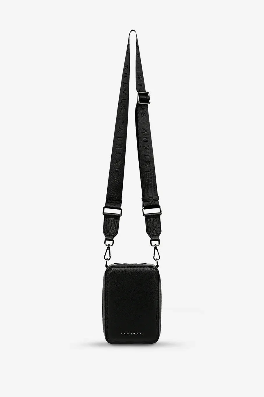 Status Anxiety - Good Life Bag, Black