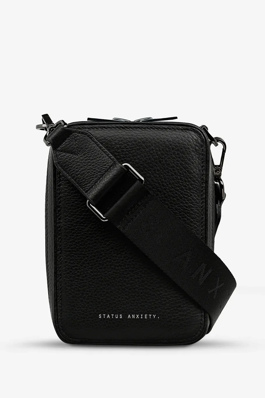 Status Anxiety - Good Life Bag, Black