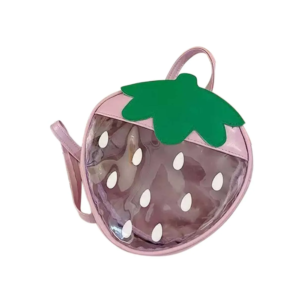 *Strawberry Mini Bag, Asstd