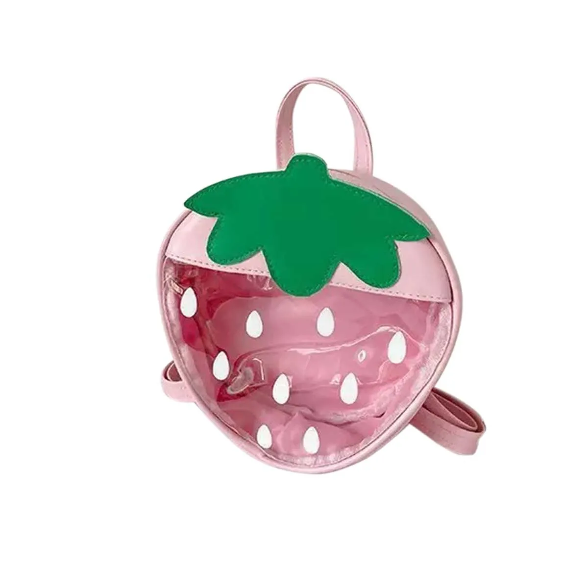 *Strawberry Mini Bag, Asstd