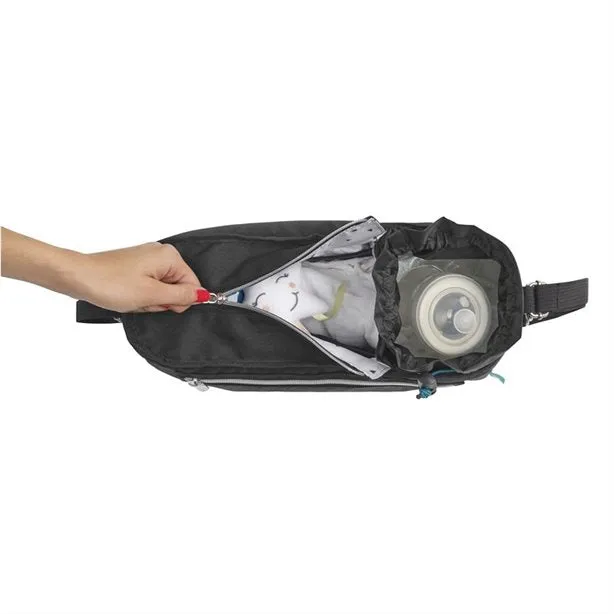 Stroller Organizer- Smokey