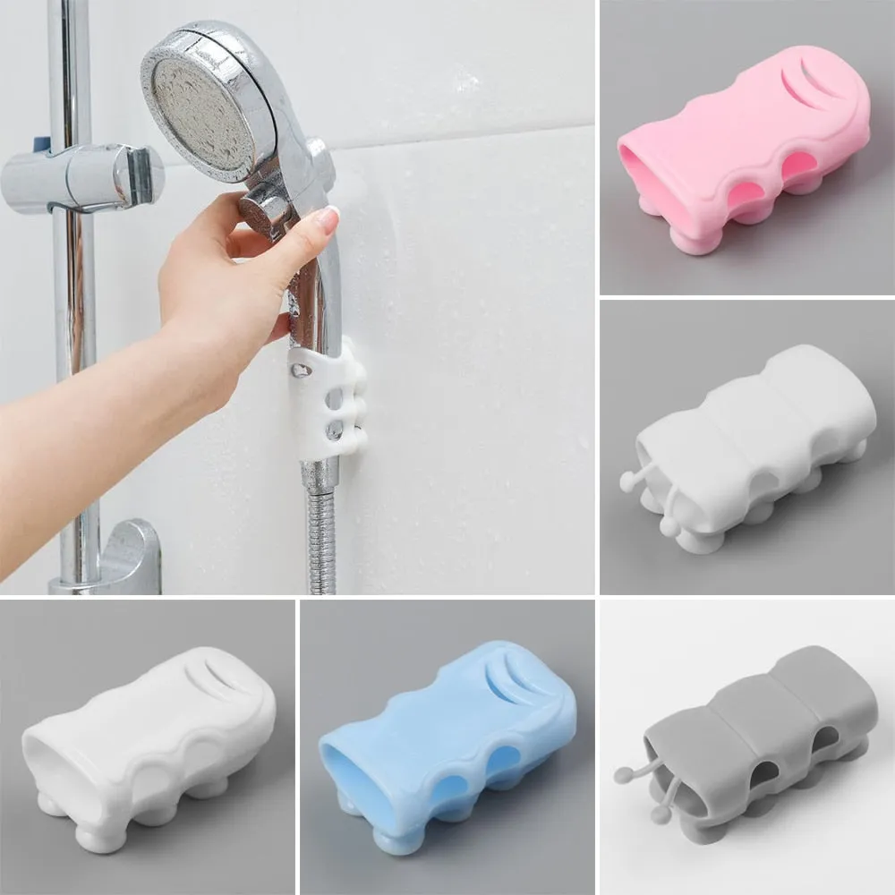 Suction Easy Shower Head Holder