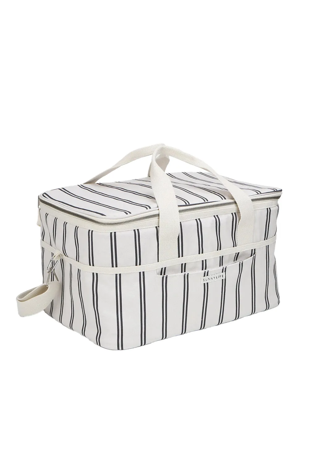 Sunny Life Canvas Cooler Bag