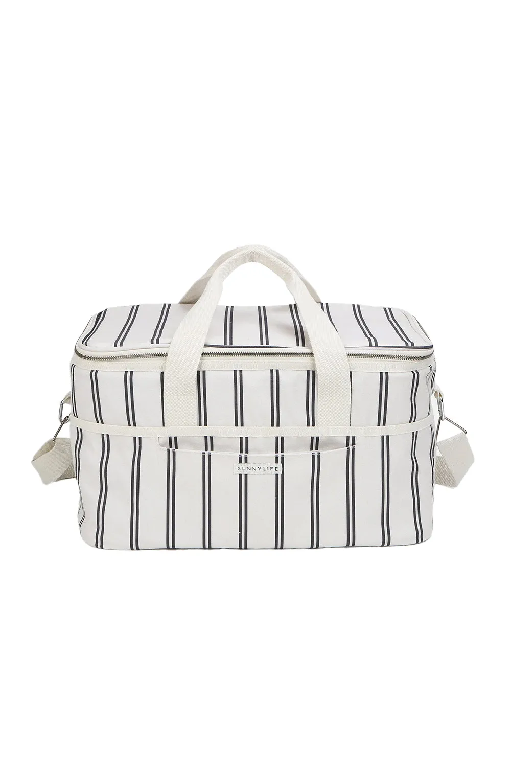 Sunny Life Canvas Cooler Bag