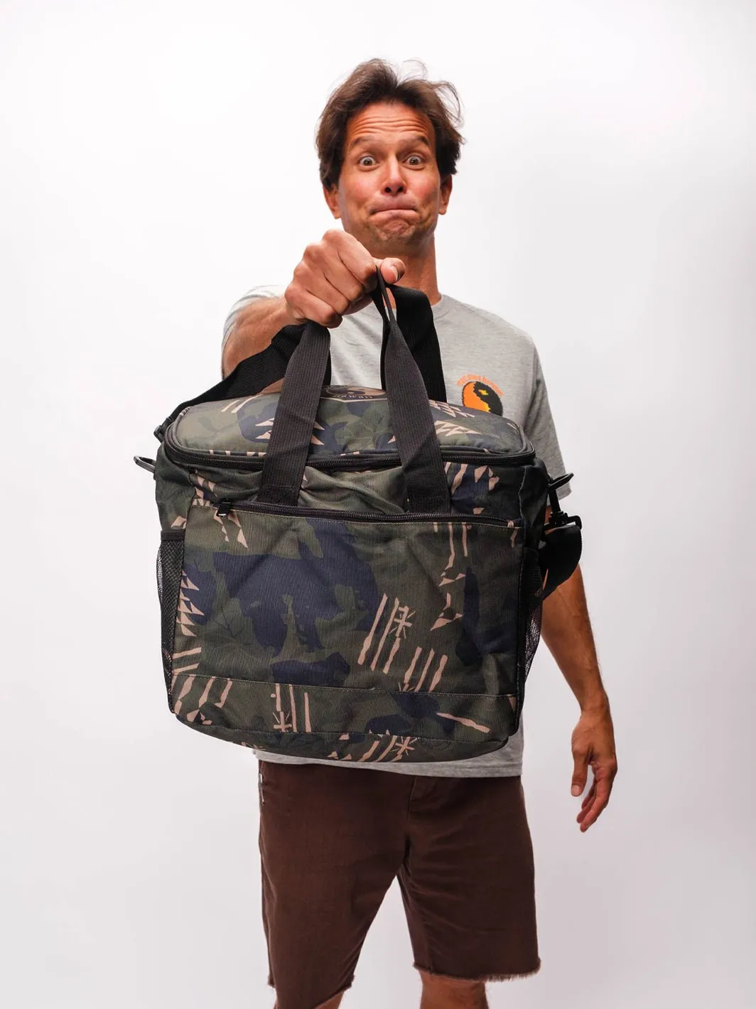 T&C Surf Camo Kalo Cooler